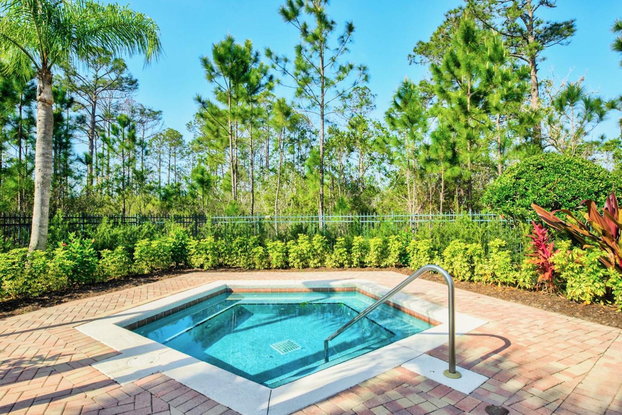 2Br Condo With Shared Pool & Hot Tub, Near Disney! Orlando Exterior photo