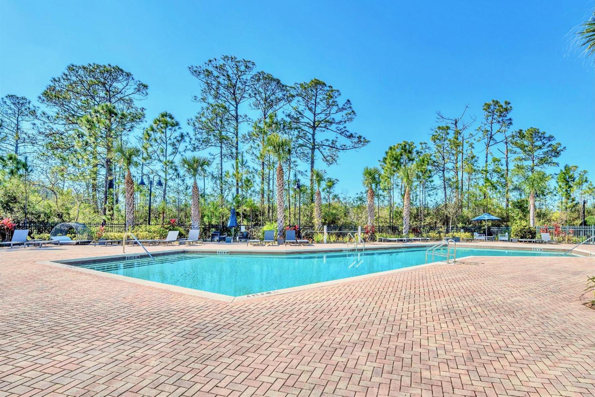 2Br Condo With Shared Pool & Hot Tub, Near Disney! Orlando Exterior photo