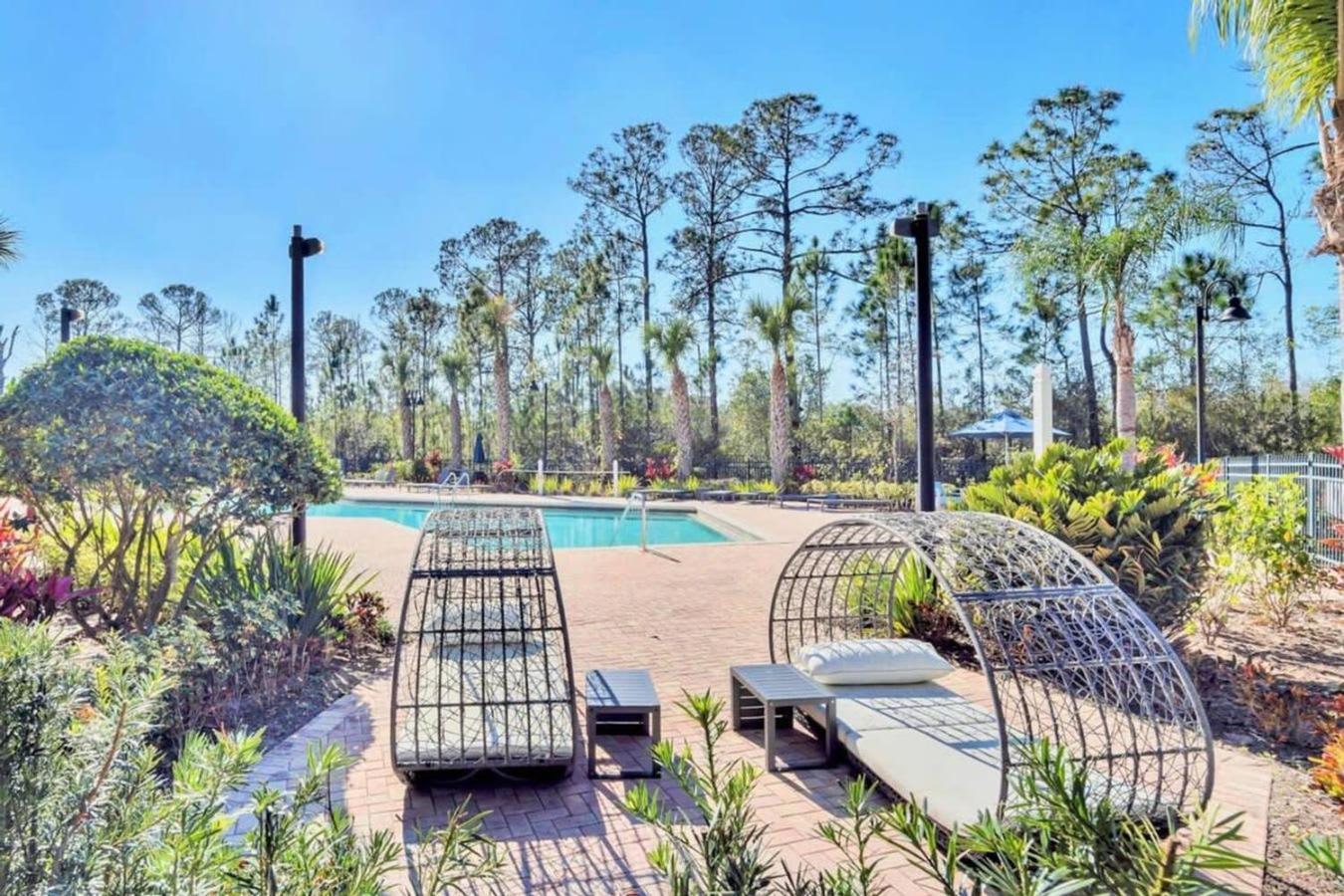 2Br Condo With Shared Pool & Hot Tub, Near Disney! Orlando Exterior photo